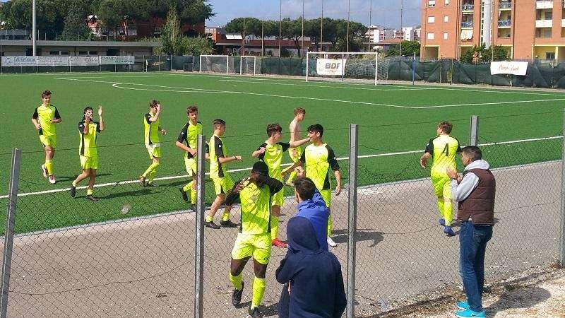 Under 17 Regionali - Samagor, vittoria al fotofinish con il Terracina. Salvezza ad un passo. 