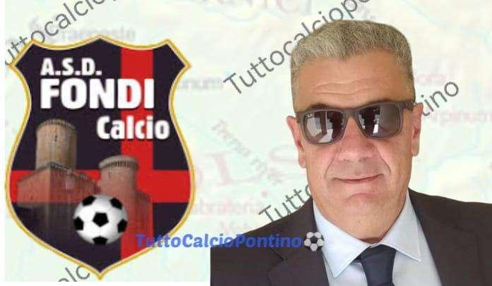Nicola Ciarlone FONDI CALCIO  