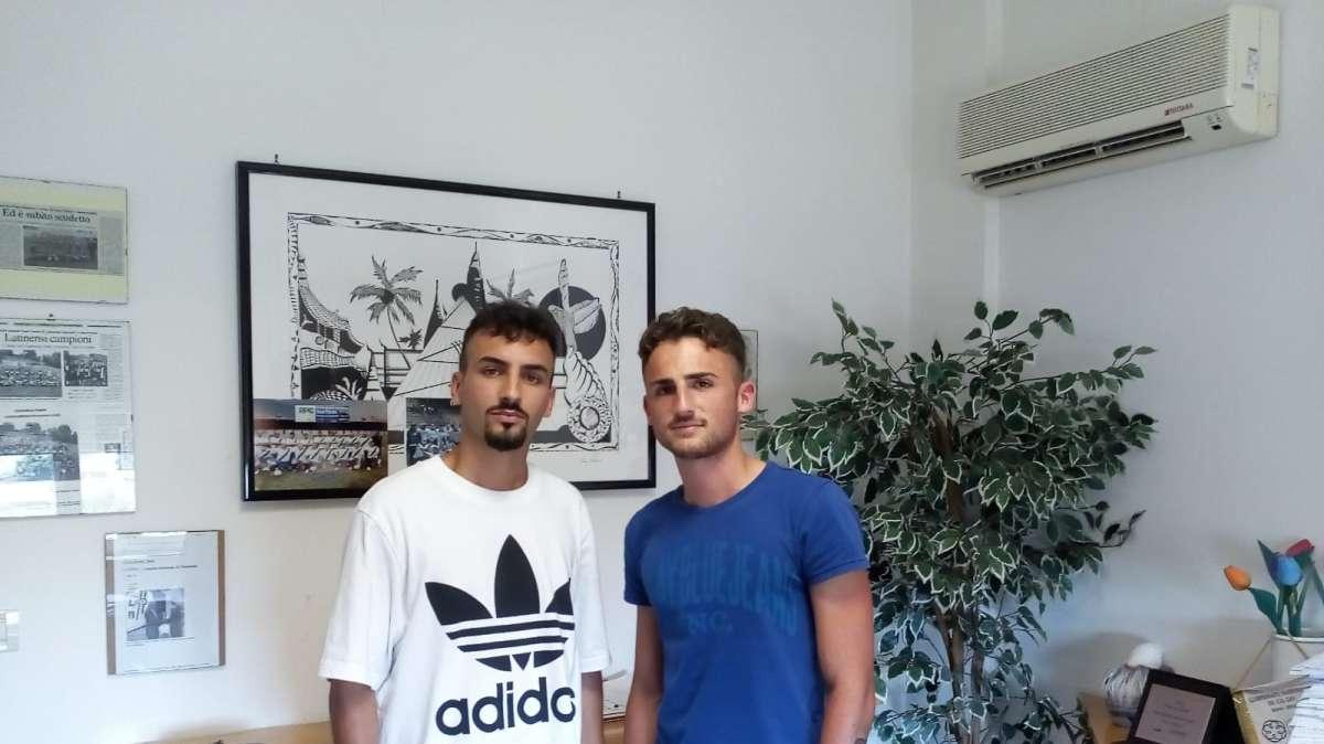 Daniele Monti e Cargnelutti