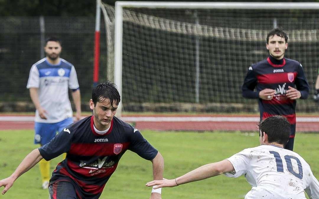 Francesco Piccaro in azione