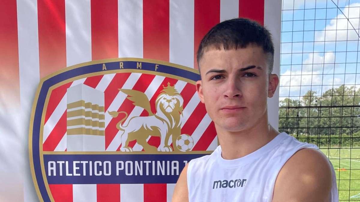 Riccardo Di Lenola  classe2004