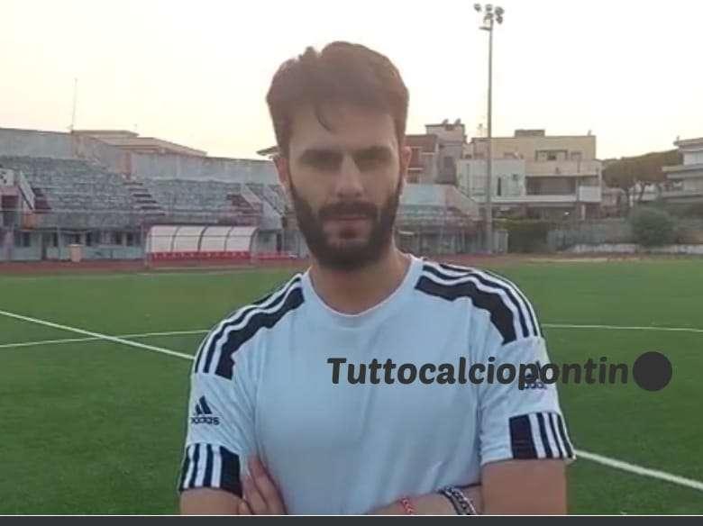 Il tecnico Andrea Bellamio    