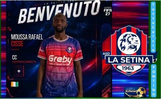 Rafael Moussa LA SETINA