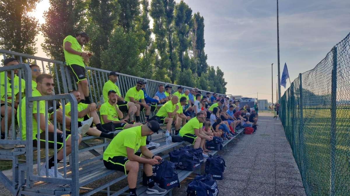 I tifosi del Montello a Rimini