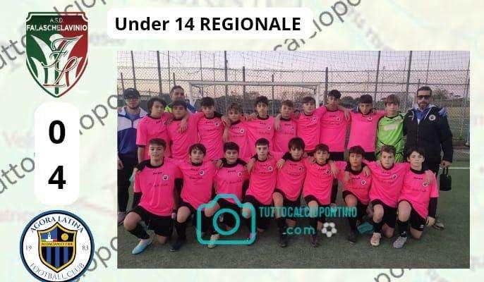 Under 14 AGORA LATINA