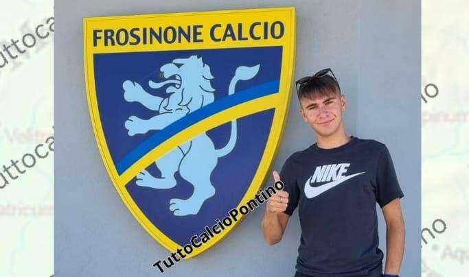 Nicol&ograve; Marchiotto FROSINONE   