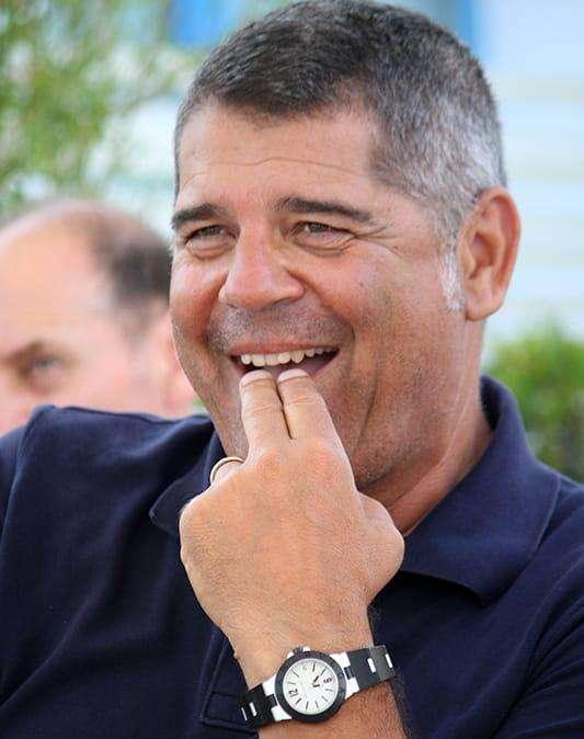 Il tecnico Marco Ghirotto