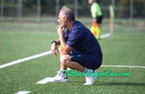 Il tecnico Francesco Del Prete
