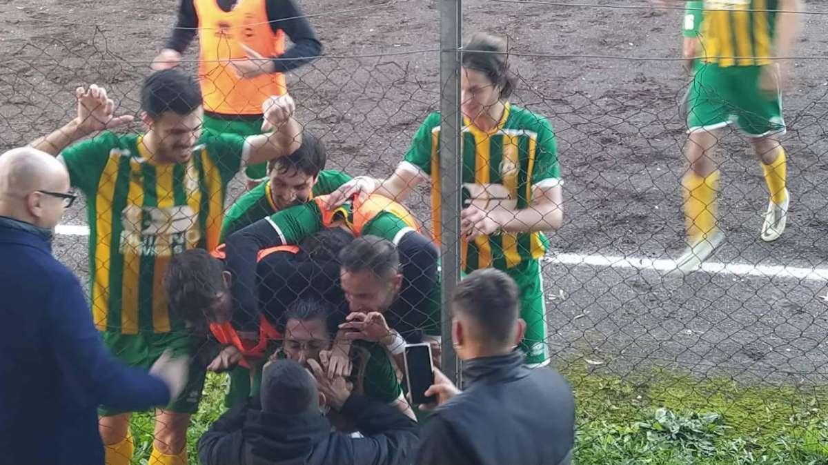 La gioia Virtus San Mihele 