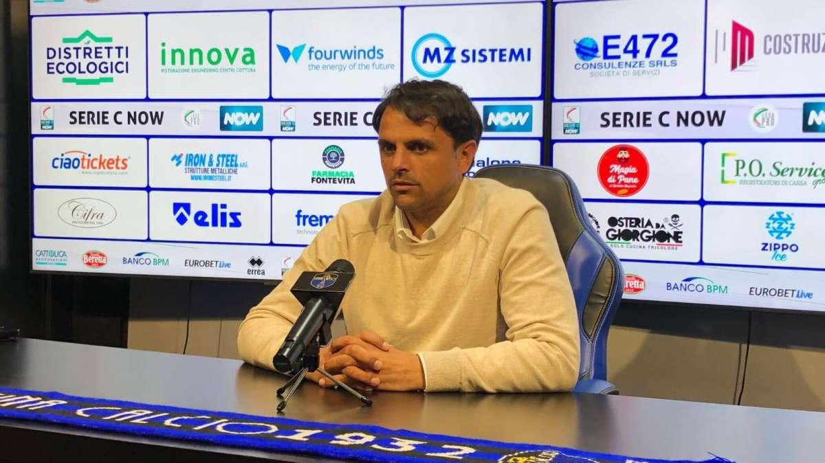 Matteo Patti DS LATINA   