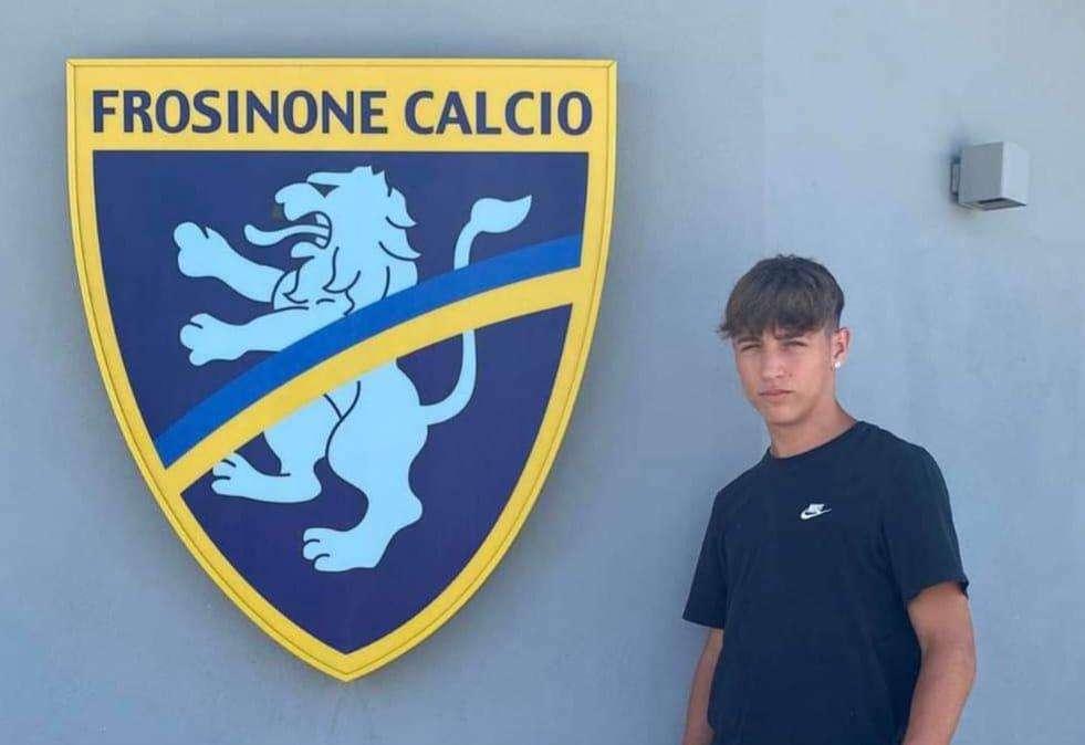 Eugenio Cozzolino al Frosinone
