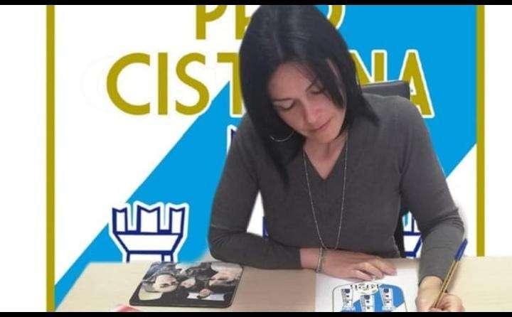 La Pres. Serena Pichi         