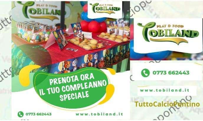 TOBILAND 0773 / 662443 