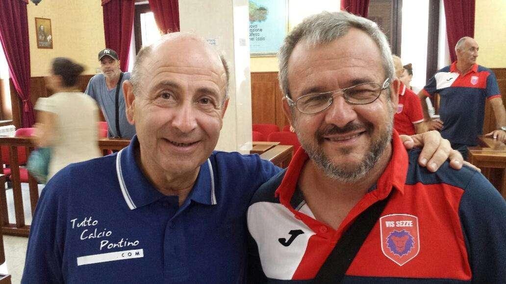 Paolo e Massimo Bindi     