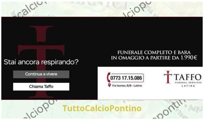 TAFFO Funeral services LATINA 