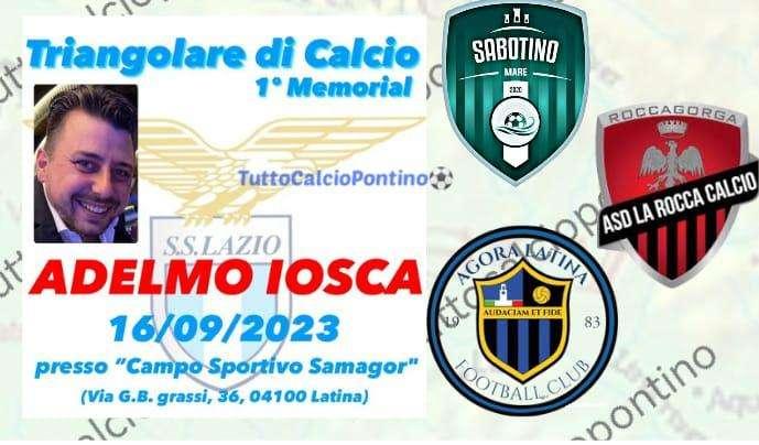 La locandina dell' evento 