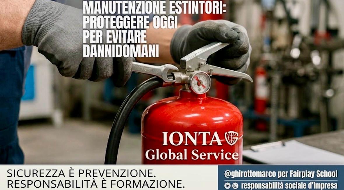 IONTA Global Service    