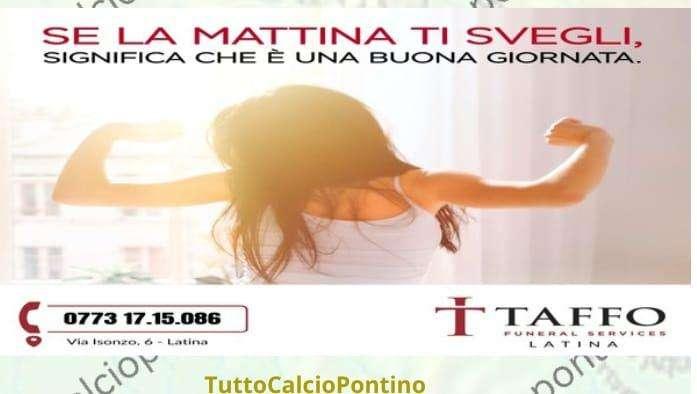 TAFFO Funeral services LATINA 