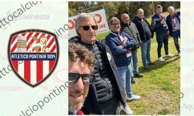 La famiglia ATLETICO PONTINIA 