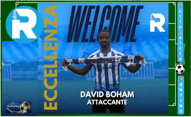 David Boham ex VIS SEZZE      