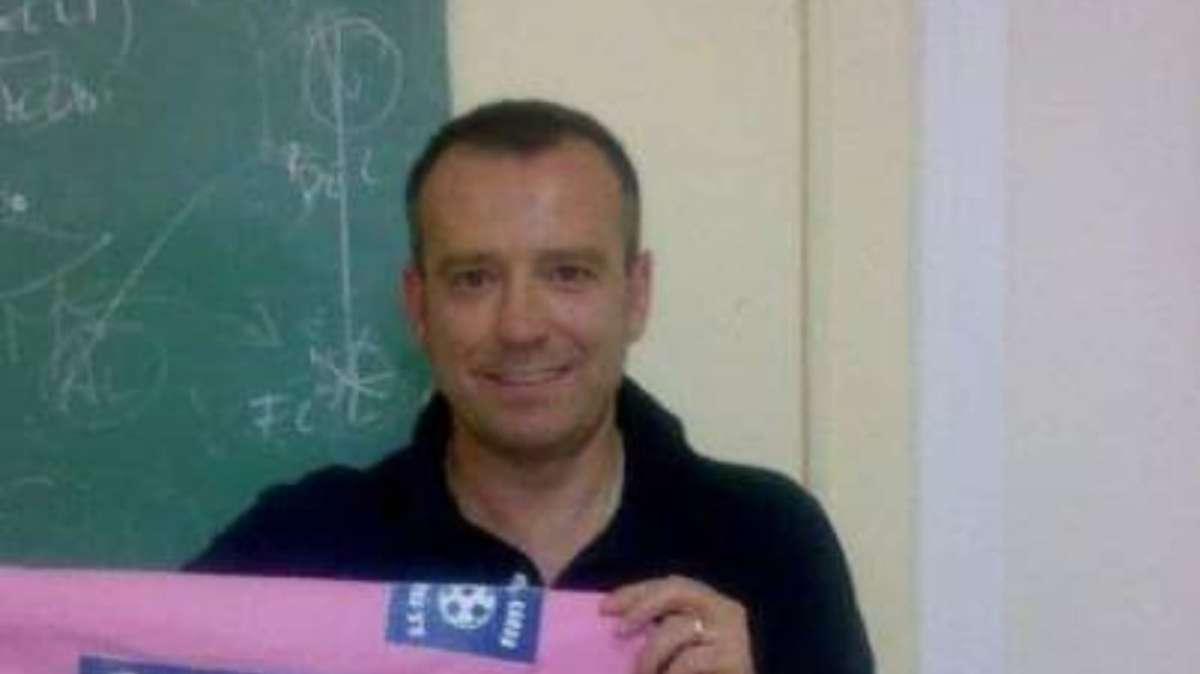 Il tecnico Luigi Lombardi