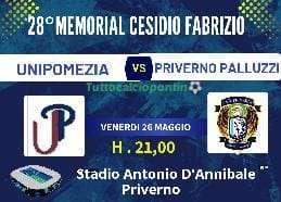 Unipomezia - Priverno. 