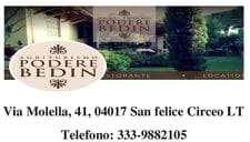 AGRITURISMO PODERE BEDIN 
