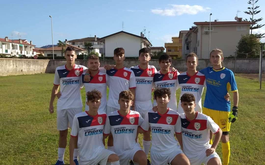Under 19 Aurora Sabaudia      