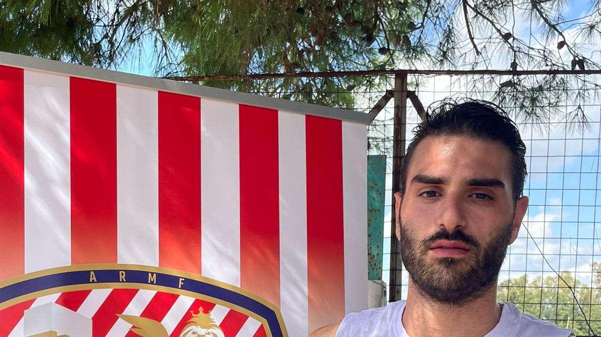 Josep Gesmundo Atl. Pontinia