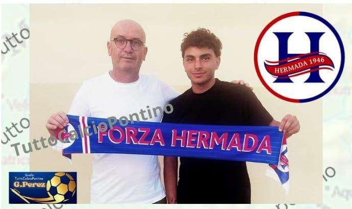Paolo Marchiori e Adeln Dridi 