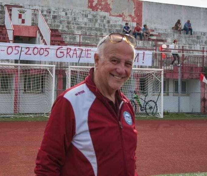 Nino Arena Pres. D.B. Gaeta 