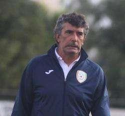 Il tecnico Fernando Ramazzotto