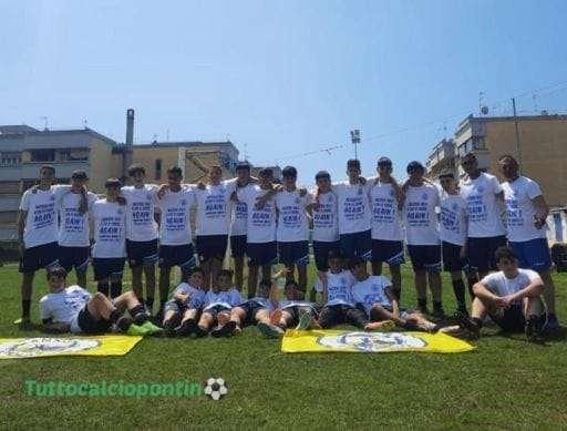 Under 15 ANXUR TERRACINA 