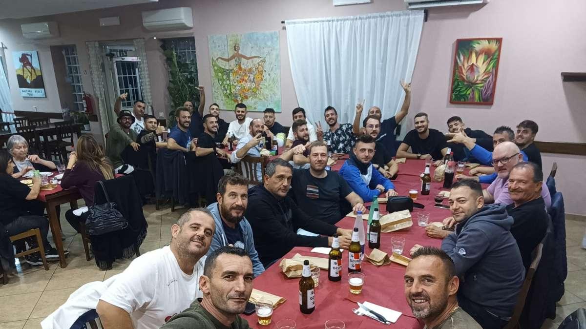 Selfie Amatori Montello Calcio