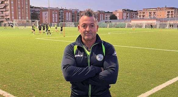 Il tecnico Giulio Del Grosso