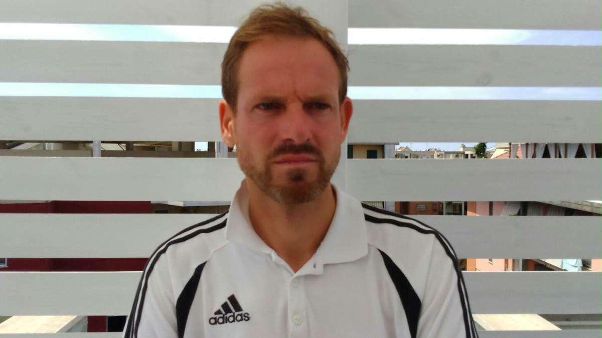 Stefano Galassi ex Cos Latina 