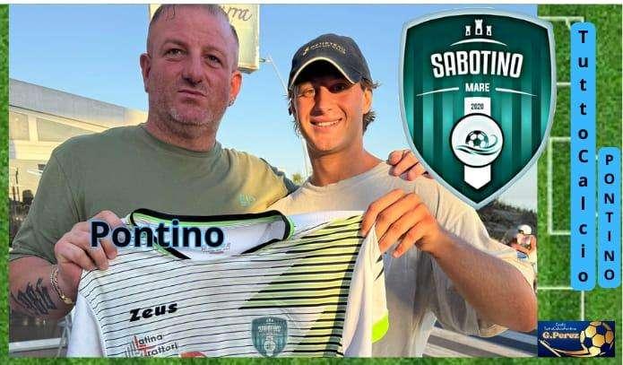 Peppe Bove con Giacomo Scapin 