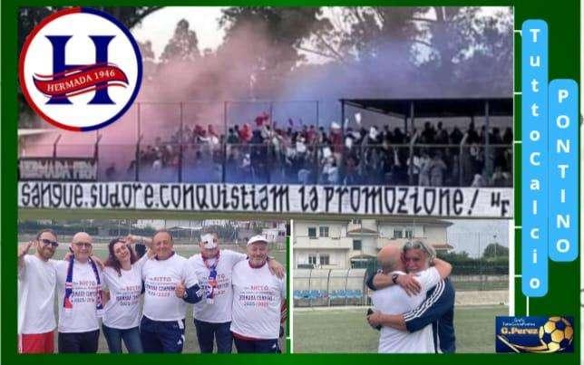 HERMADA , &egrave; qui la festa.