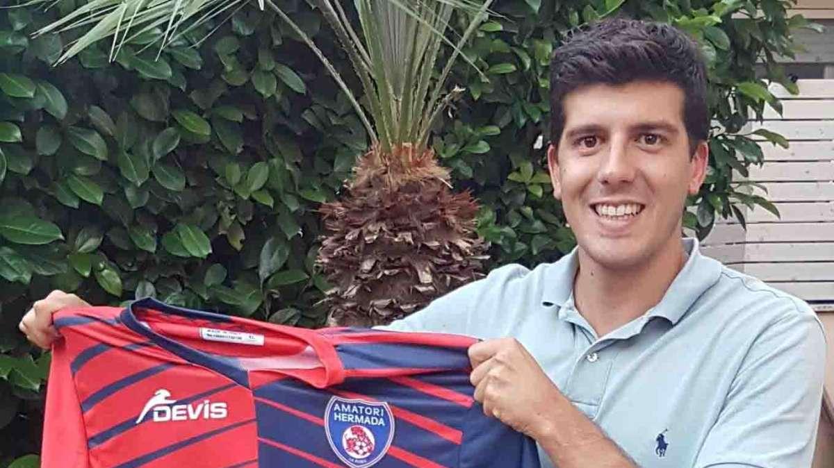 Morgan Minetti Am. Hermada