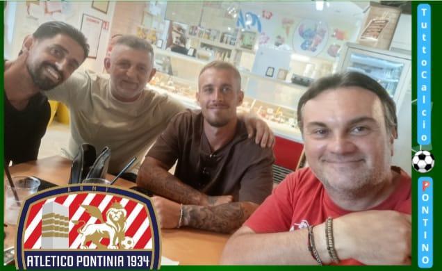 ATLETICO PONTINIA, ultimi dettagli per l' OPEN DAY del 23 luglio alle 18,00 al " Caporuscio"