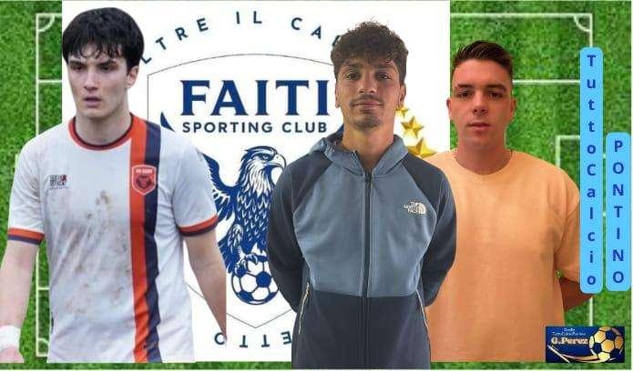 FAITI Sporting Club 2025 /2026