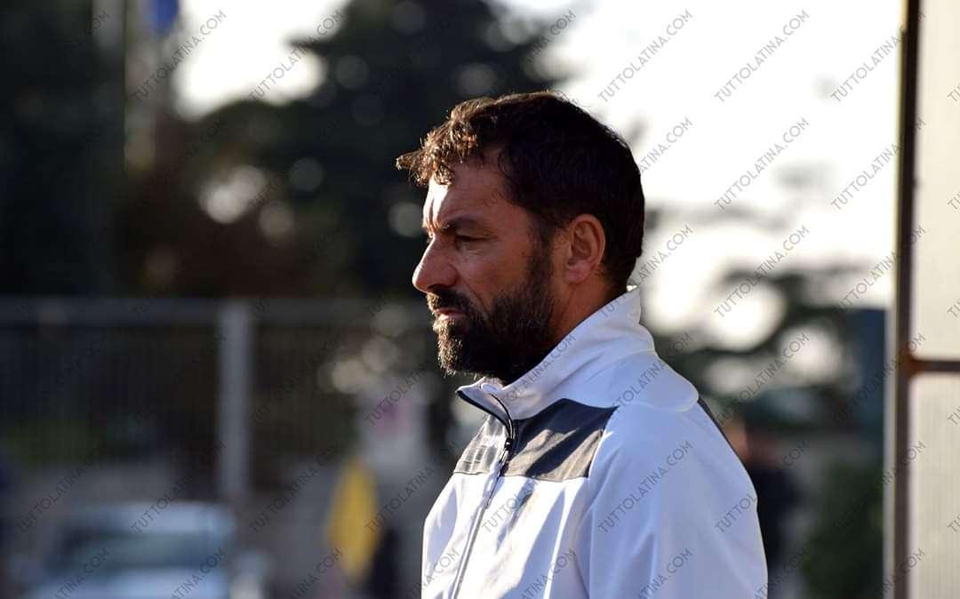 Il tecnico Paolo Pelucchini