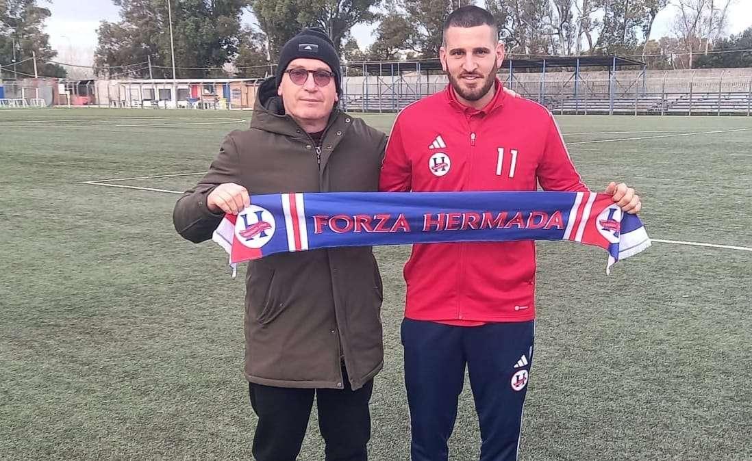 Marchiori e Manuel Fedeli