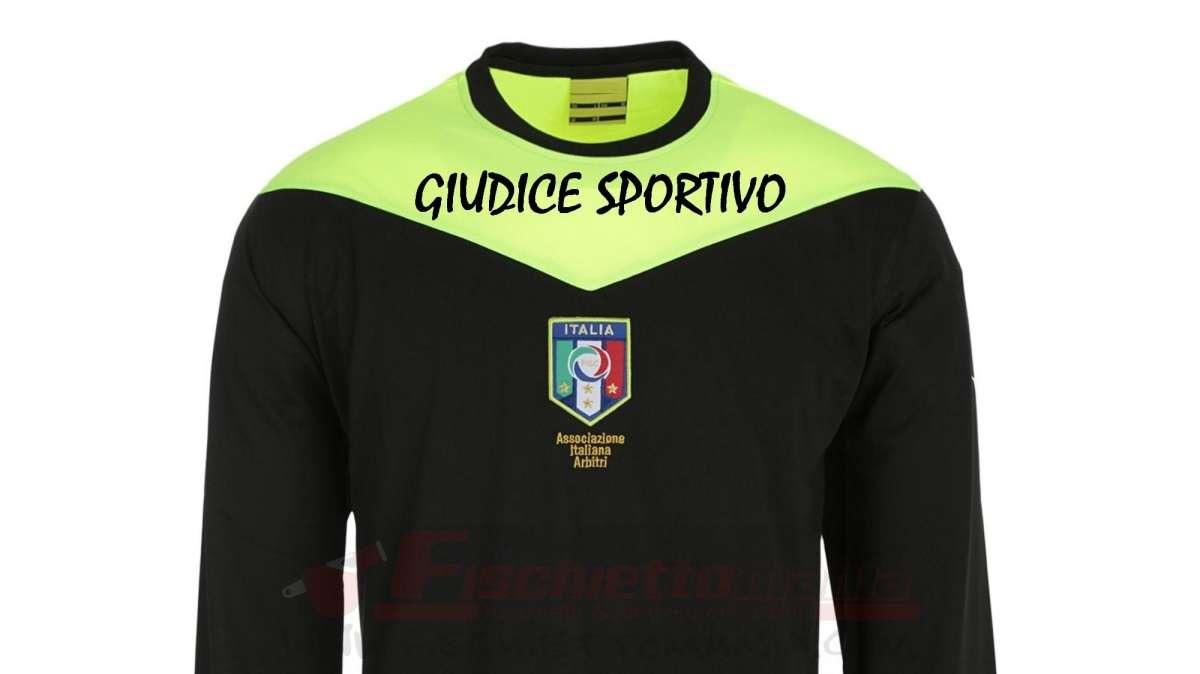 Le squalifiche in PRIMA e in SECONDA categoria