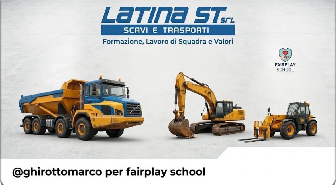 Latina S T Scavi e Trasporti  