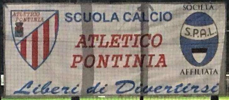 Atletico Pontinia, sabato il recupero con il San Lorenzo