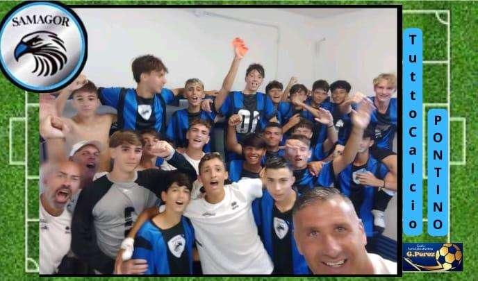 Under 15 Elite Sa.Ma.Gor. 