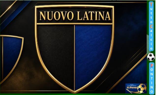 Logo NUOVO LATINA             