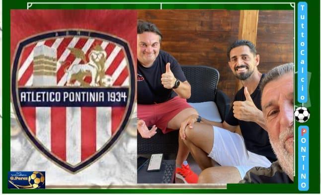 ATLETICO PONTINIA: il responsabile Ubaldo Coco " Dietro ogni progetto ci sono lavoro, confronto e tanta passione. A breve sveleremo le date dei nostri OPEN DAY"