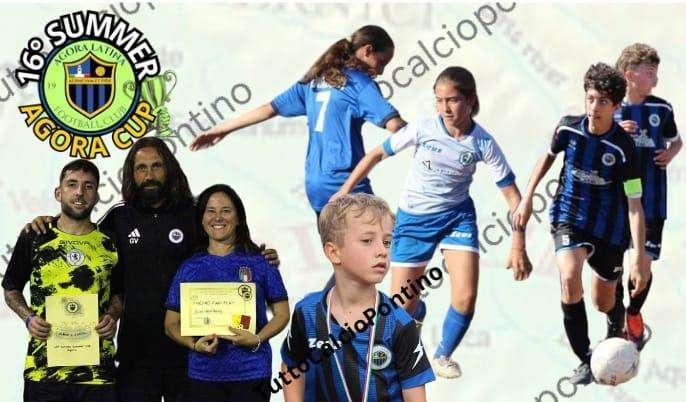 AGORA LATINA     